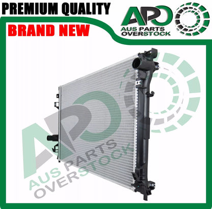 Radiator For CHRYSLER 300C 2.7L 3.5L 3.6L V6 / 5.7L 6.1L V8 3.0D 2005-ON
