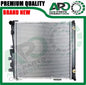 Radiator For MERCEDES S CLASS W126 260S 300S Auto 1985-1991