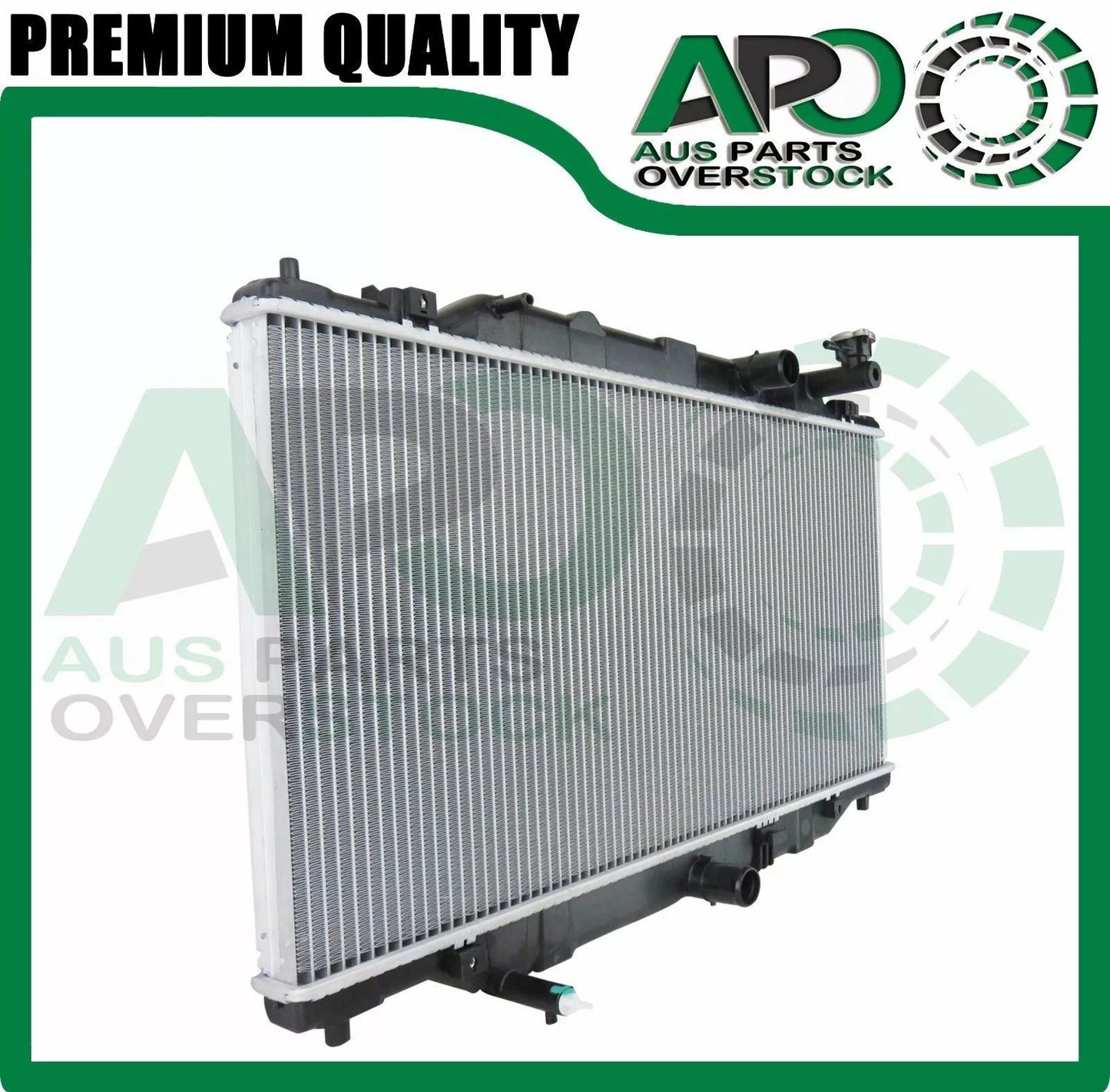 Radiator For MAZDA 6 GJ 2.2L Diesel Auto Manual 2012-On