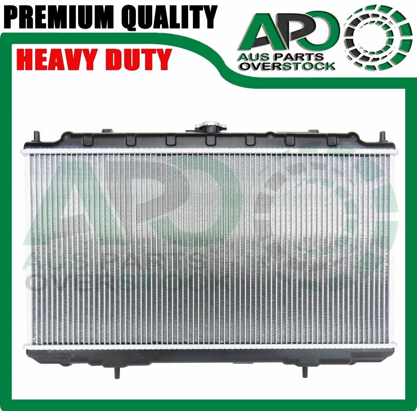 Radiator For NISSAN PULSAR N16 Sedan 5/2000-1/2006 Auto Manual