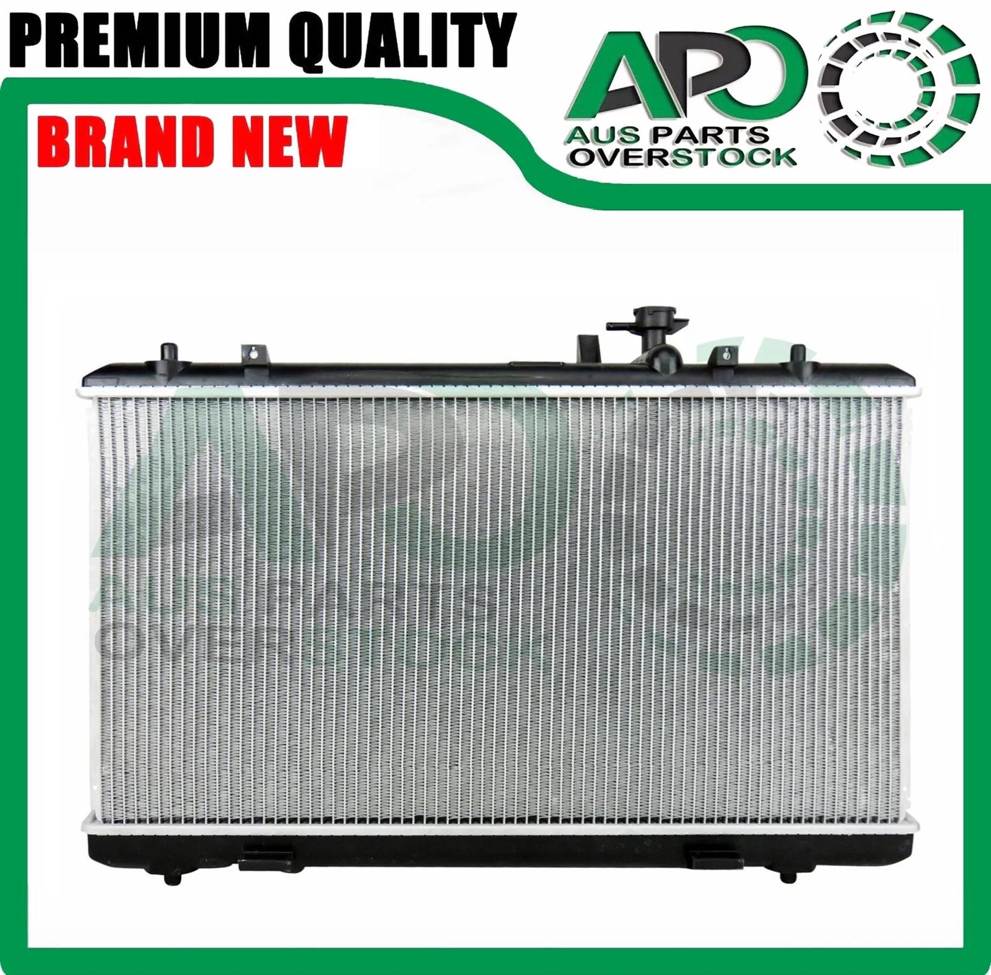 Radiator SUZUKI SX4 GY 1.6L Auto / Manual 2007-On
