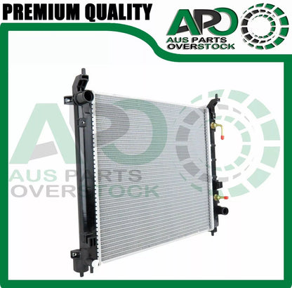 Radiator For NISSAN ALMERA N17 1.5L Petrol Auto Manual 2012-On