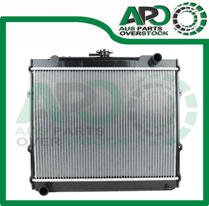 Radiator for Toyota Hilux 88-97 22R Petrol RN85 YN85 Manual 400mm