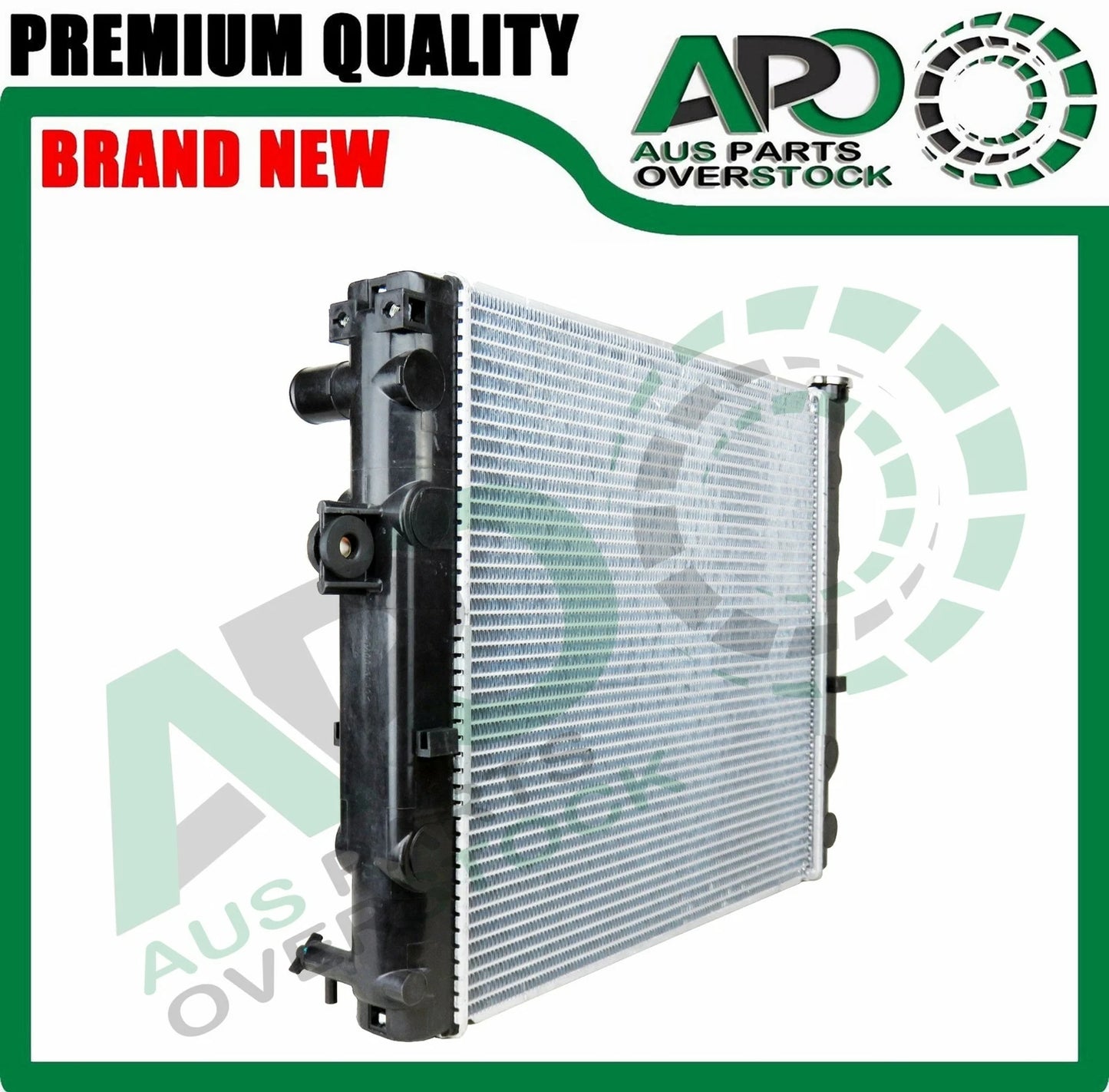 Premium Quality Radiator For Hyster Yale Forklift Yale GLP 25TK