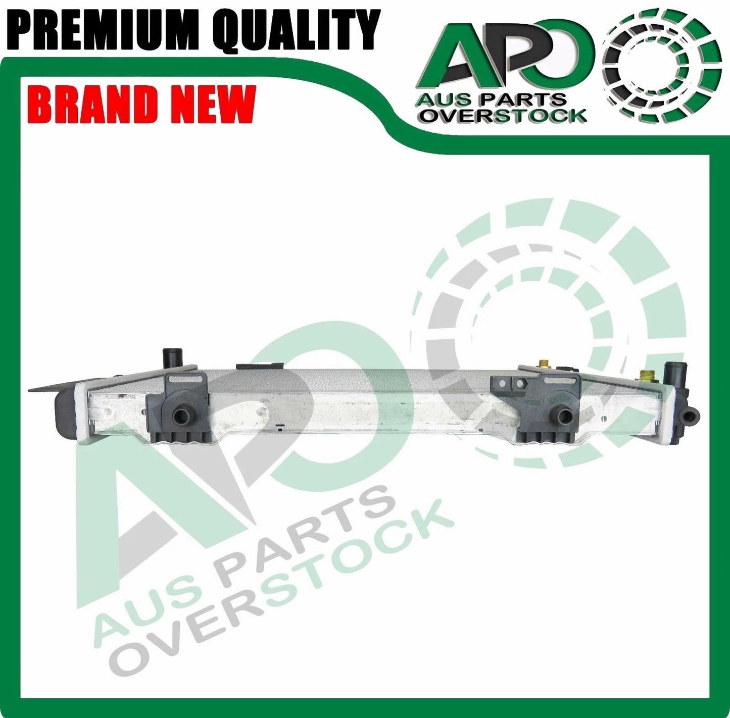 Radiator For MERCEDES C CLASS W201 190E C32 AMG 1986-8/1993