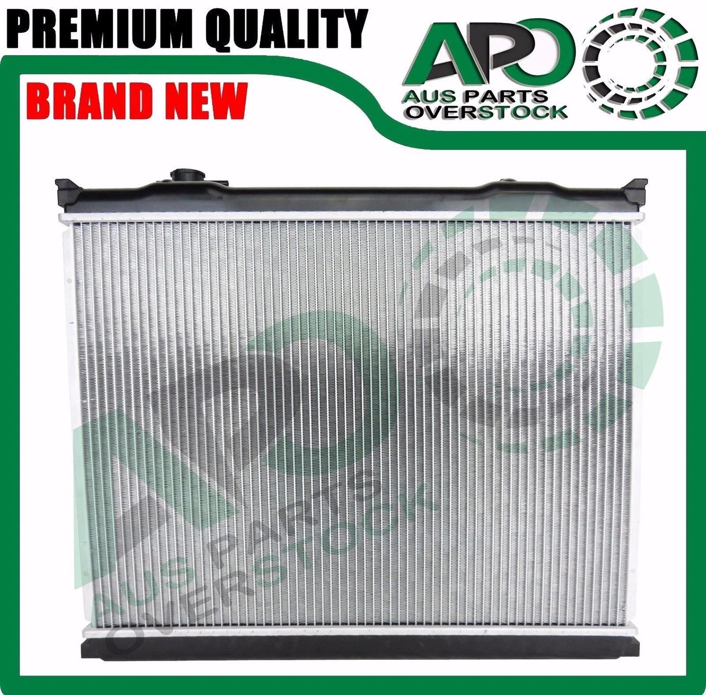 Radiator For KIA Sorento BL 2.5L Turbo Diesel 2007-2009