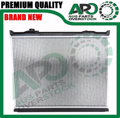 Radiator For KIA Sorento BL 2.5L Turbo Diesel 2007-2009