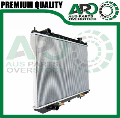 Radiator For NISSAN NAVARA D22 2.5L YD25 Turbo Diesel 2007-On