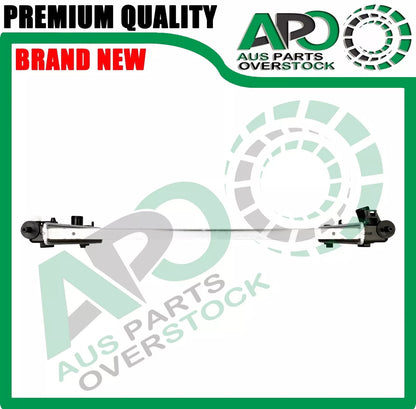 Radiator SSANGYONG KORANDO C200 2.0L Petrol 2.0L Turbo Diesel 2010-2019