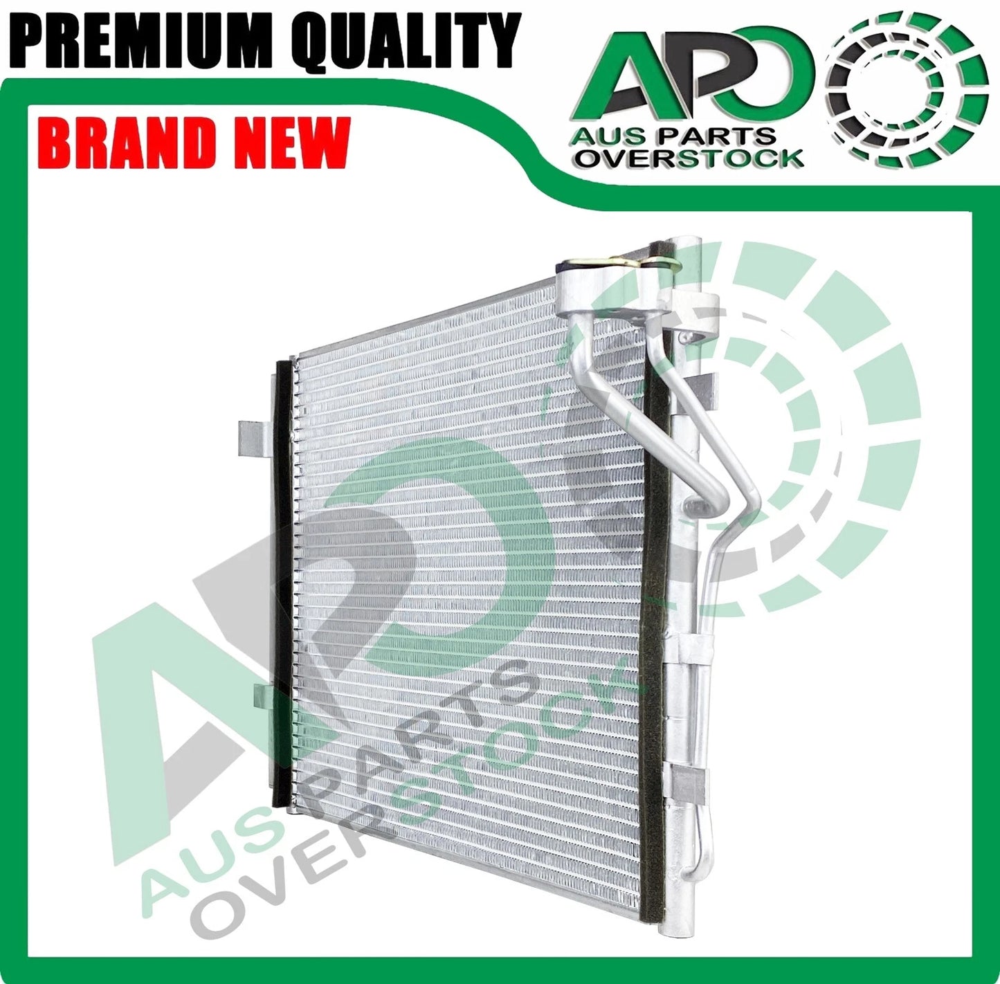 Air Condenser FOR HYUNDAI I30 FD Diesel 2007-2012