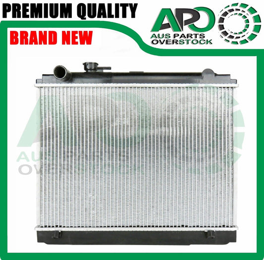 Radiator For TOYOTA DYNA QUICK DELIVERY BU60 LY151 LY161 3.0L Diesel 1995-1999