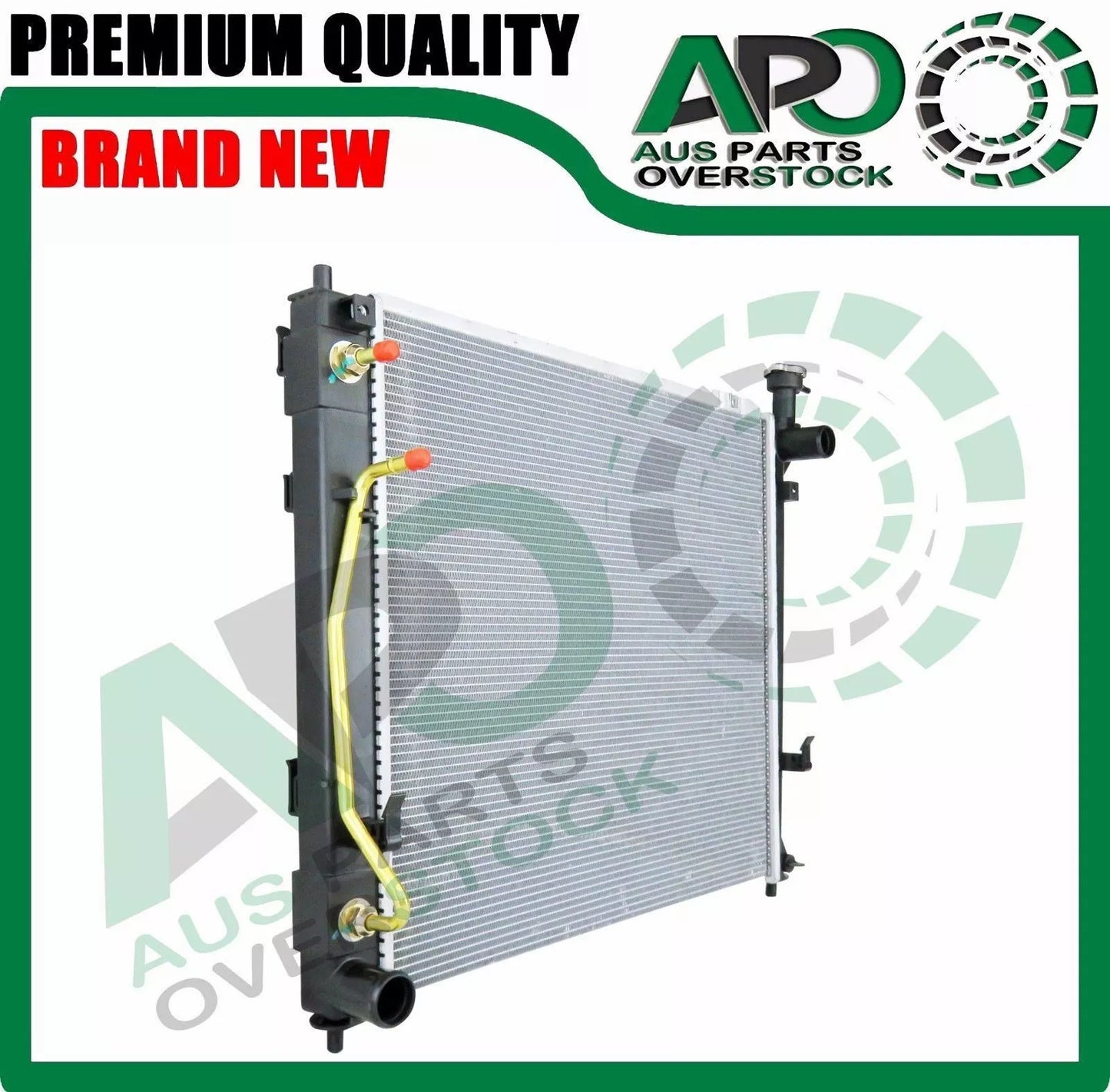 Radiator For HYUNDAI SANTA FE CM 2.0L 2.2L Diesel 6/2010-On