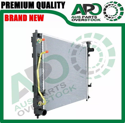 Radiator For HYUNDAI SANTA FE CM 2.0L 2.2L Diesel 6/2010-On
