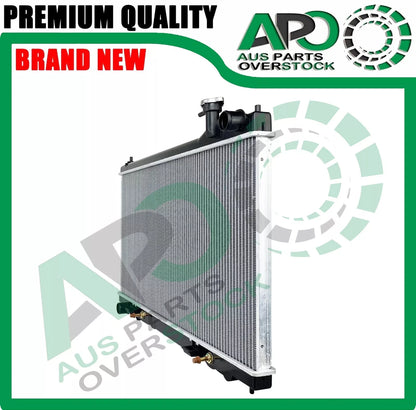 Radiator For NISSAN STAGEA M35 Auto Manual 2002-2007