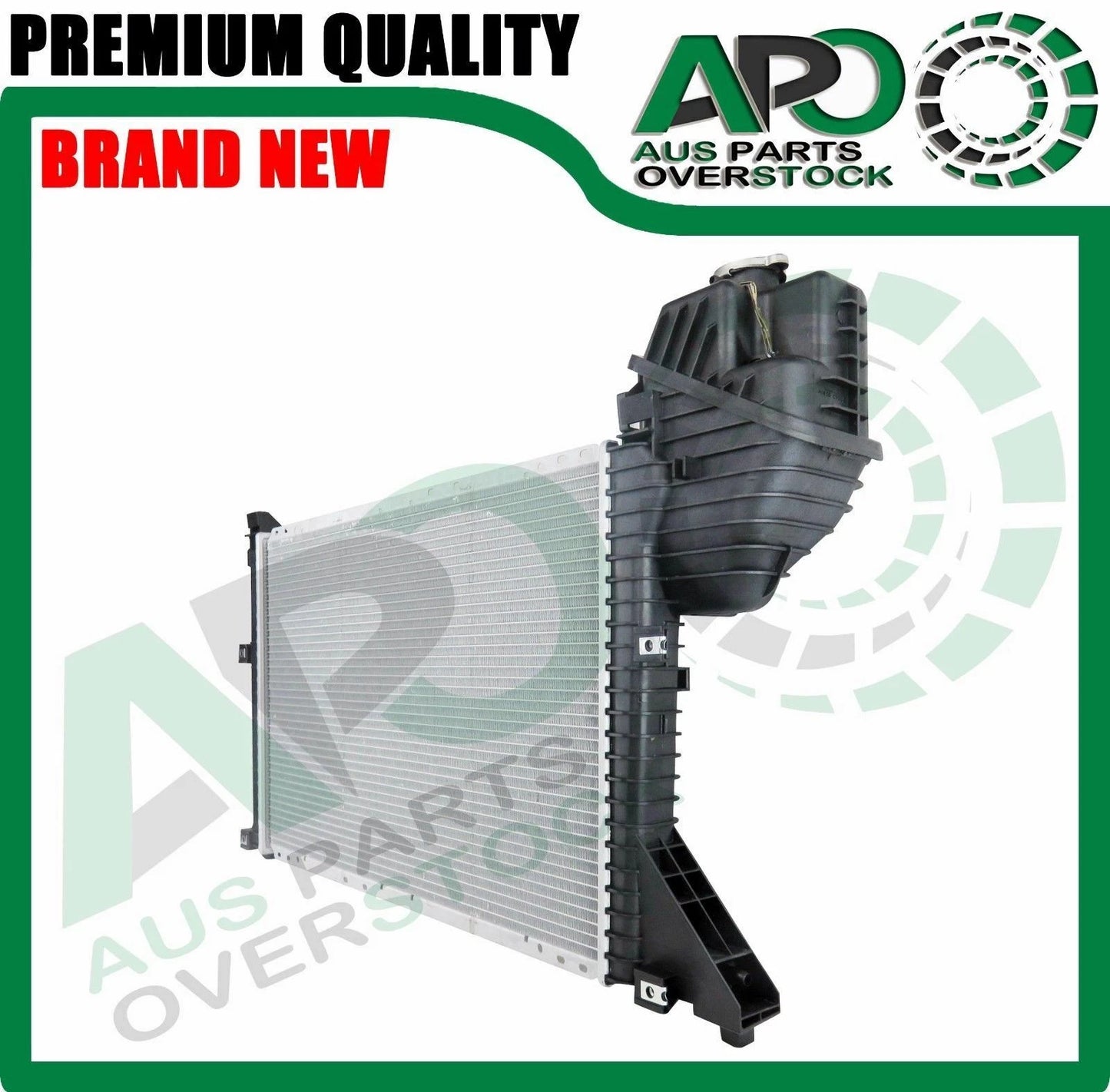 Radiator For MERCEDES SPRINTER VAN W901 W902 W903 W904 W905 1995-2006