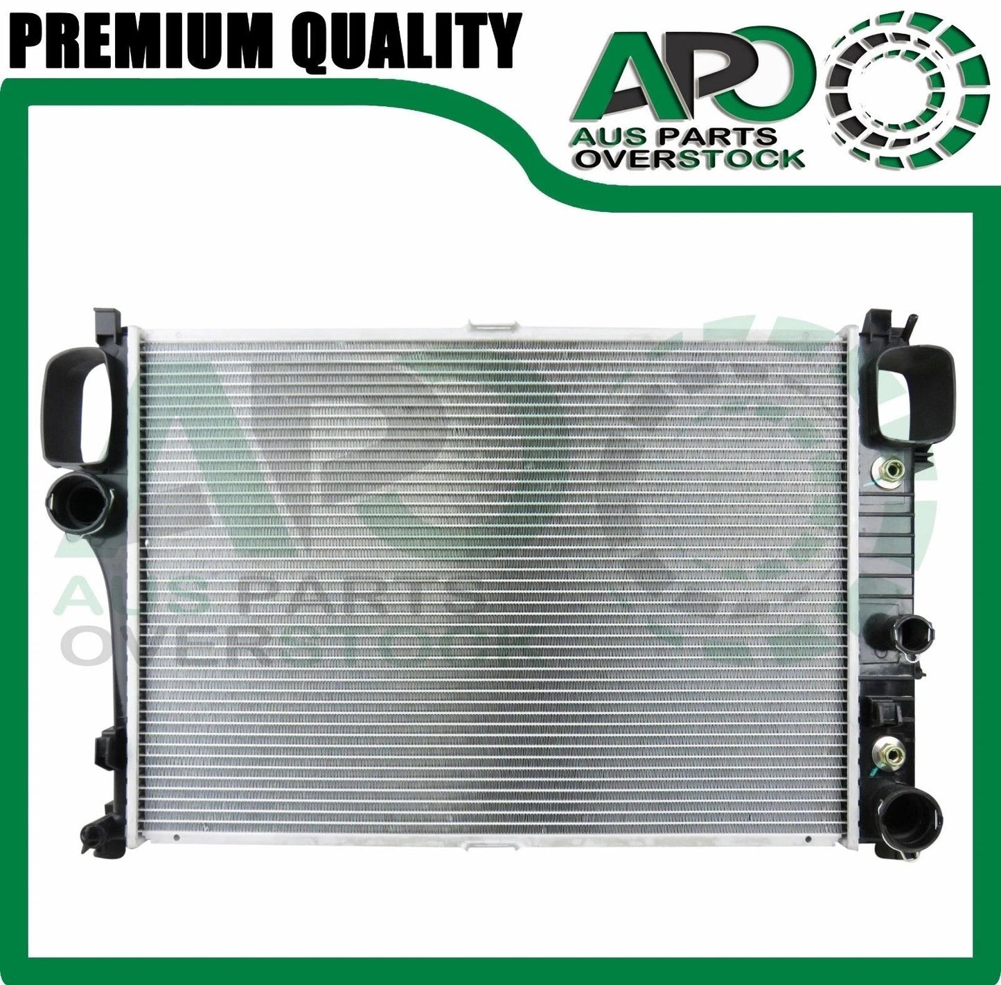 Radiator For MERCEDES S-CLASS W221 S250 S280 S300 S320 350 S400 Auto 9/2005-6/2013
