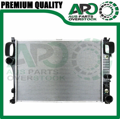 Radiator For MERCEDES S-CLASS W221 S250 S280 S300 S320 350 S400 Auto 9/2005-6/2013