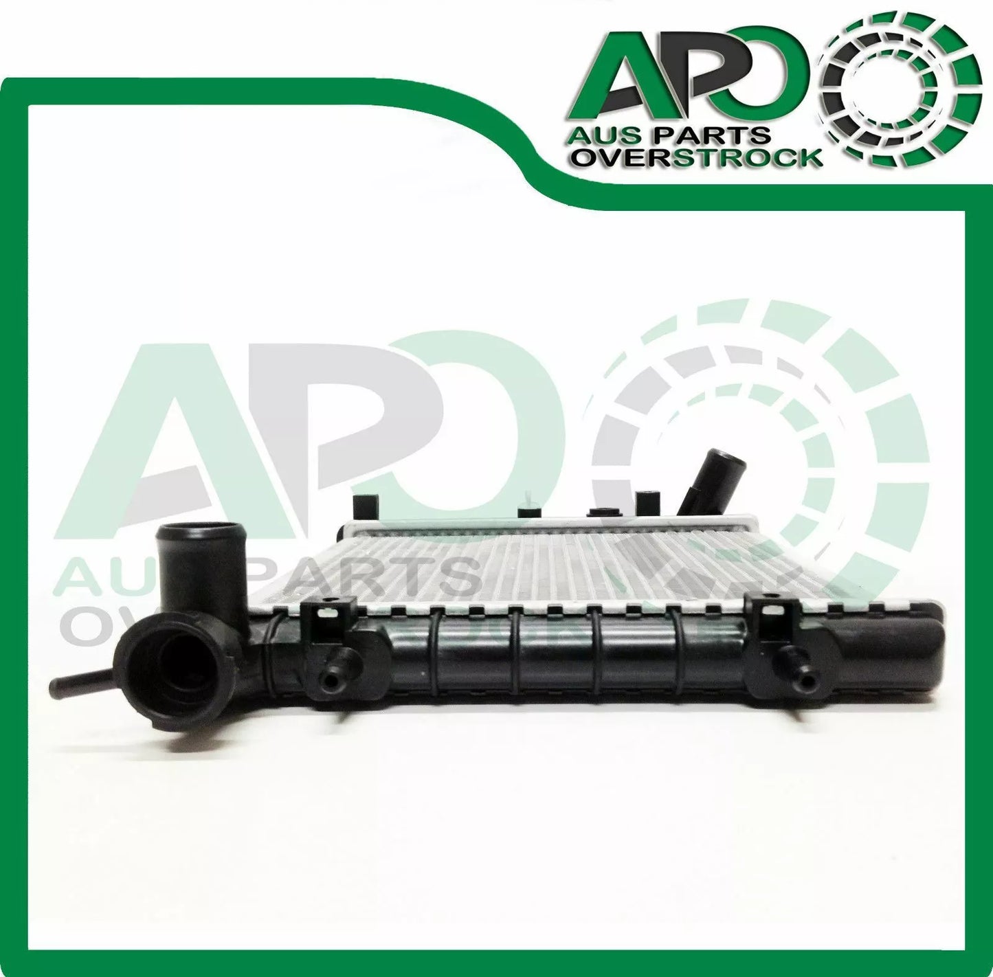 Radiator For HYUNDAI Accent LC DOHC SOHC 2000-2006 Manual