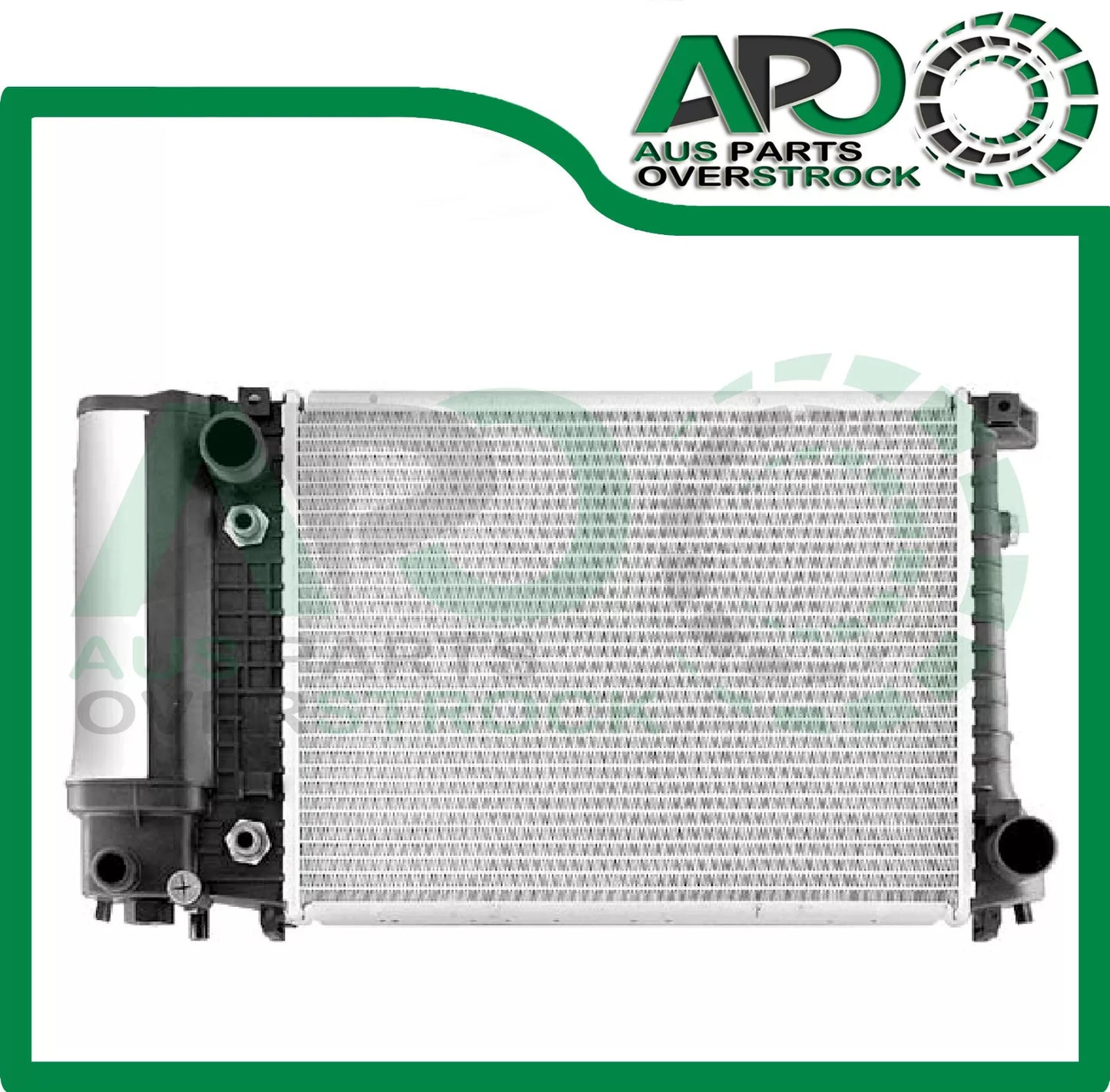 Radiator For BMW E30 3 SERIES 316i 318i 87-94 / 5 SERIE E34 520i 525i 87-92