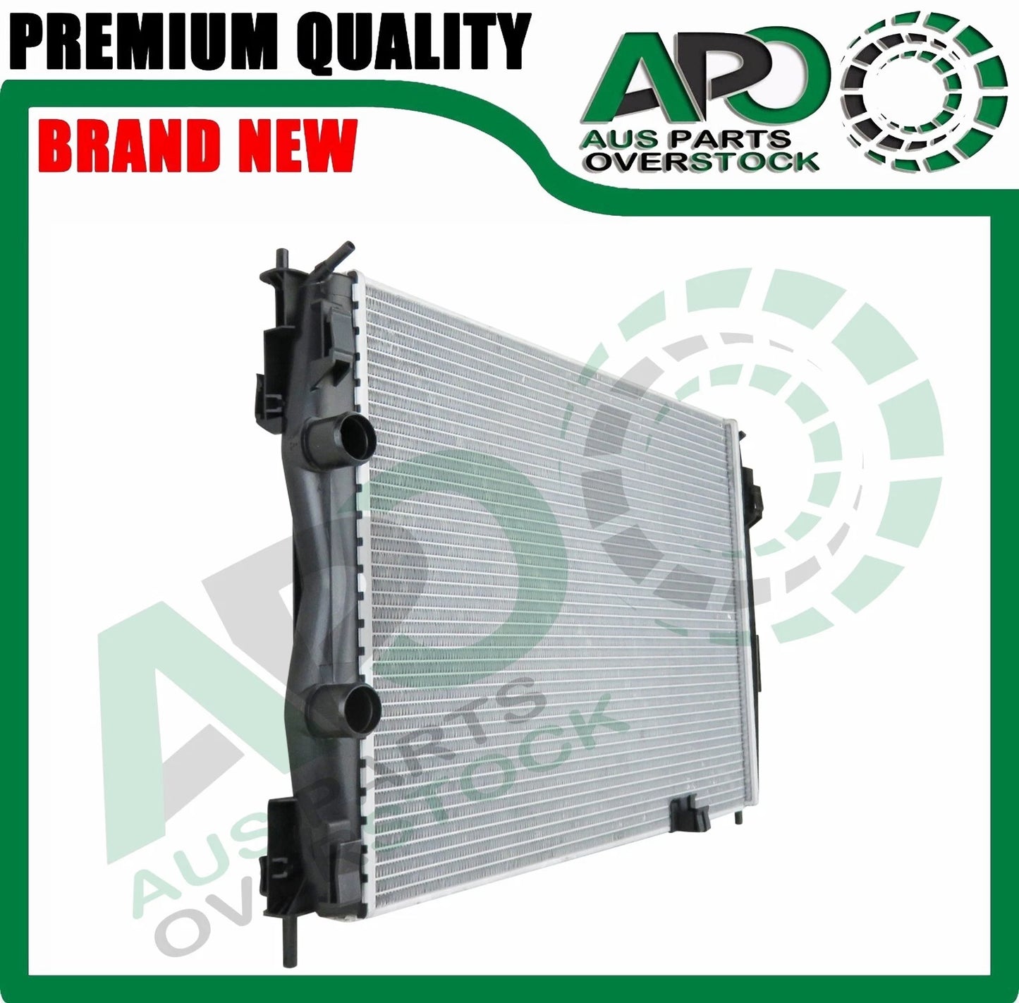 Radiator For NISSAN DUALIS J10 2.0L Petrol Auto Manual 2007-On