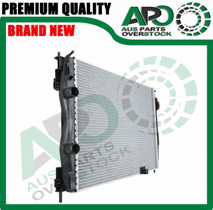 Radiator For NISSAN DUALIS J10 2.0L Petrol Auto Manual 2007-On