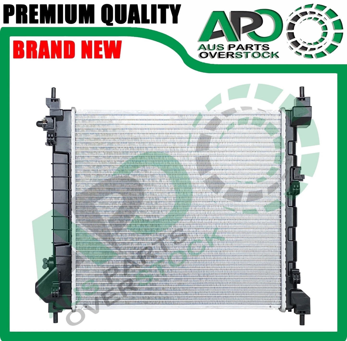 Radiator For HOLDEN BARINA SPARK MJ 1.2L Auto Only Petrol 2009-2015