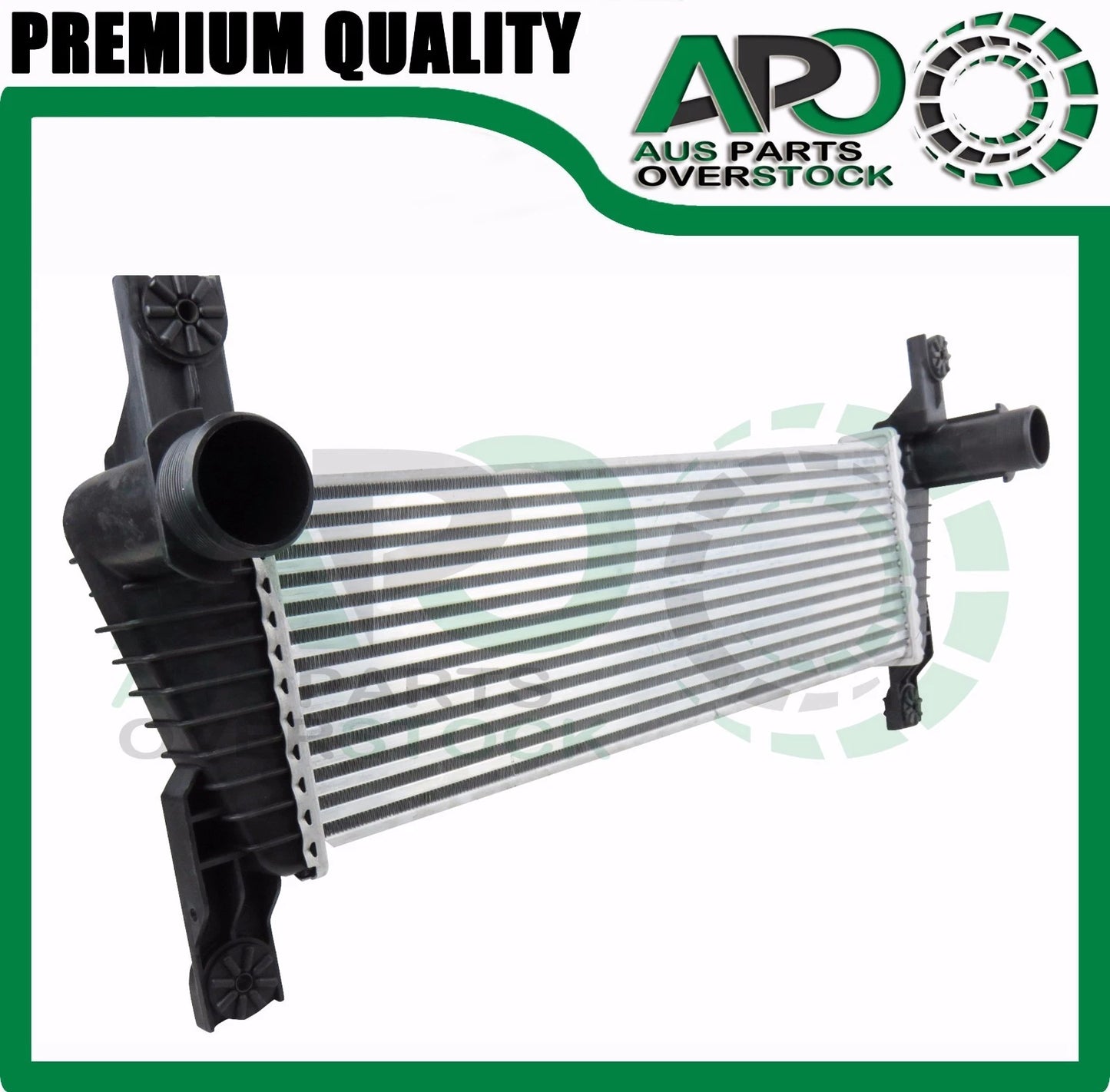 Intercooler Fit For MAZDA BT-50 BT50 2.2L 3.2L Turbo Diesel 2011-On