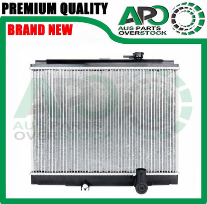 Radiator For TOYOTA DYNA QUICK DELIVERY BU60 LY151 LY161 3.0L Diesel 1995-1999
