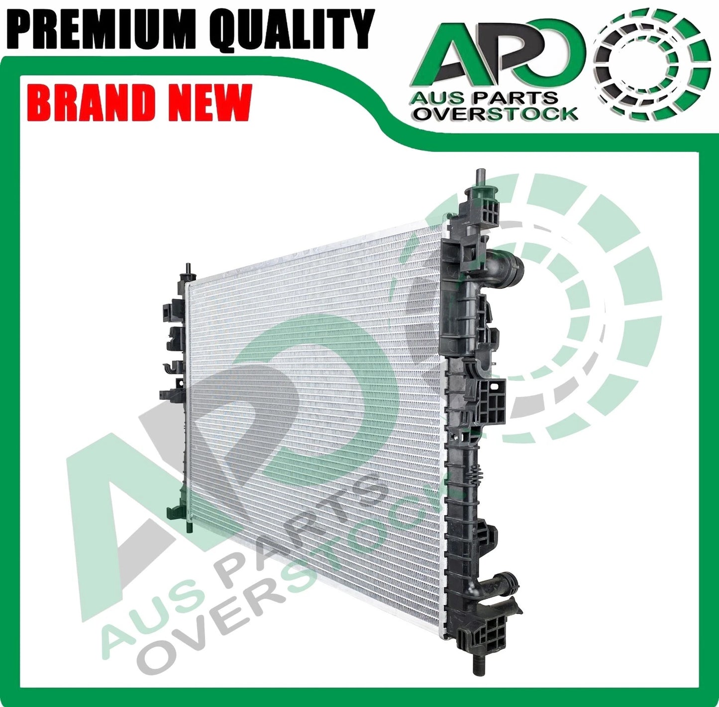 Radiator For GWM HAVAL JOLION 1.5L Hybrid Petrol Auto 2021-On