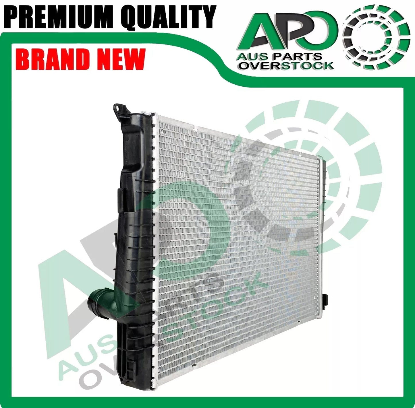 Radiator for BMW X3 F25 20i 28i 35i Petrol / 18d 20d 30d 35d Diesel
