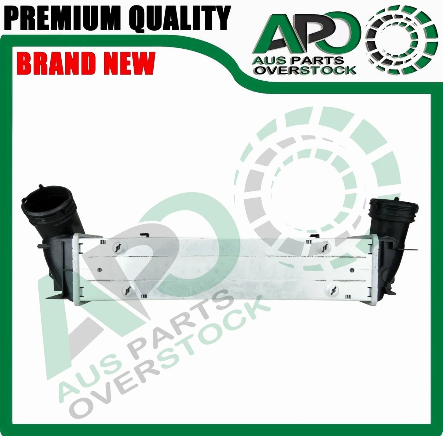 Intercooler Fit BMW 3 Series E90 E92 E93 335i 335D 09/2006-10/2013