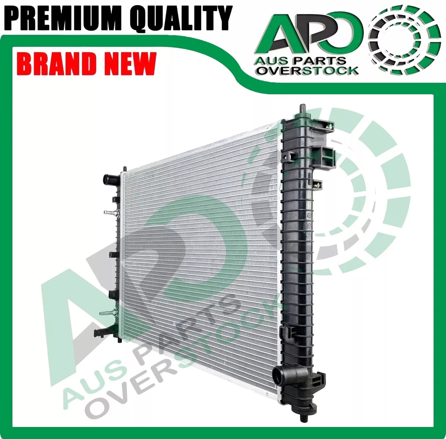 Radiator For GWM HAVAL H2 1.5L Turbo Petrol Auto & Manual 2015-