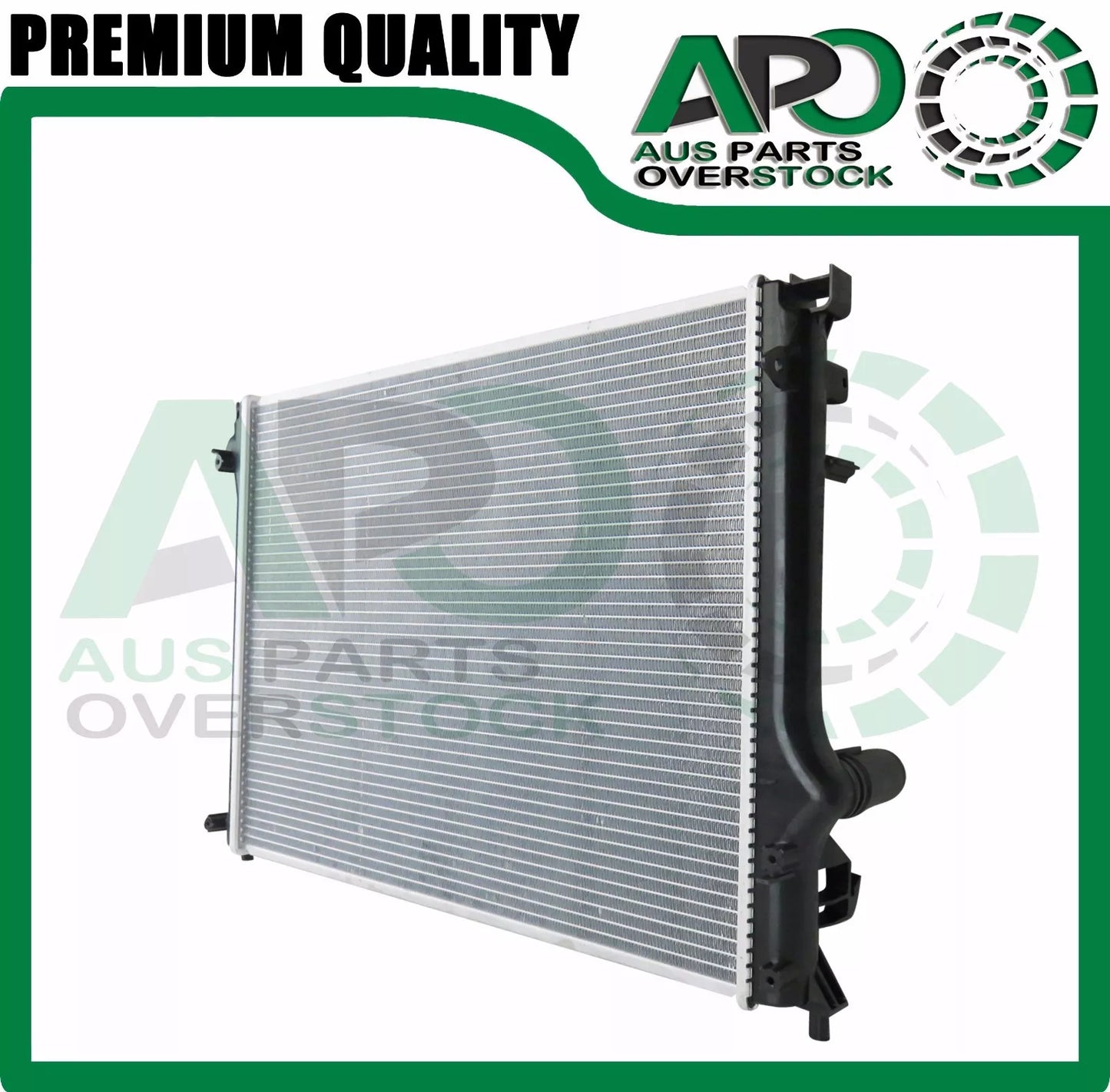Radiator For CHRYSLER 300C 3.5L 3.6L V6 5.7L 6.1L V8 Auto Manual 2009-On