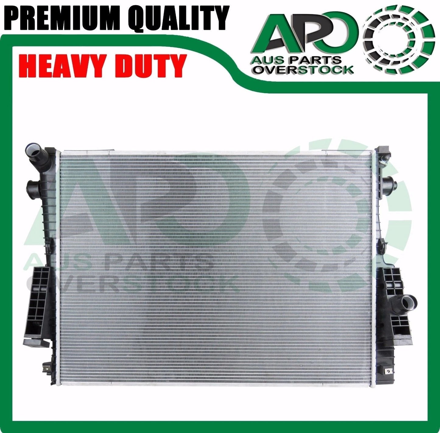 Radiator For FORD SUPER DUTY F250 F350 F450 F550 6.4L V8 Diesel 08-On