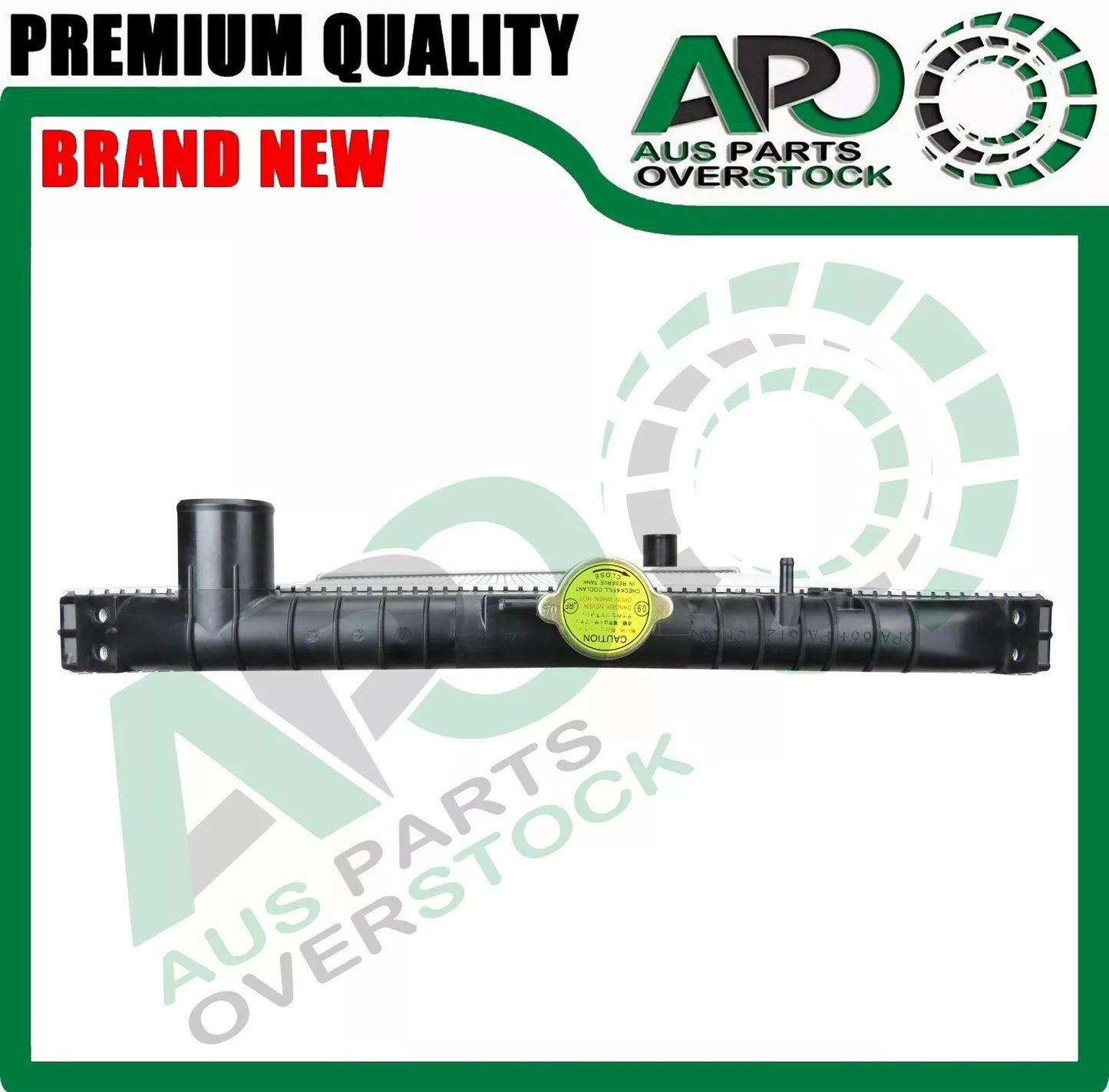 Radiator For Hino RANGER PRO GH1J GD1J FT1J FM1J FD1J FG1J 2003-2007 720