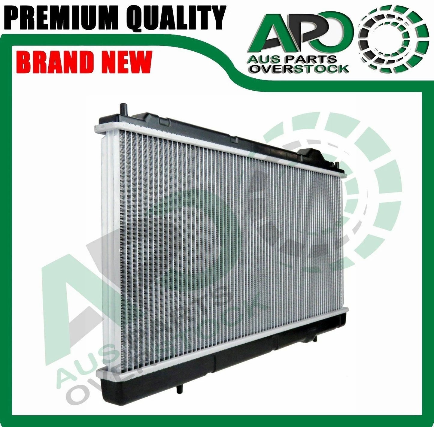 Heavy Duty 32mm Radiator For Mitsubishi FTO 1.8L DE2A 2.0L DE3A 1994-2001