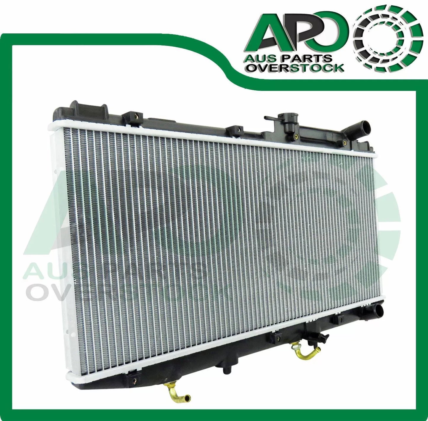 Radiator for TOYOTA CAMRY SV20 SV21 SV22 2.5L V6 Auto Manual 1987-1992
