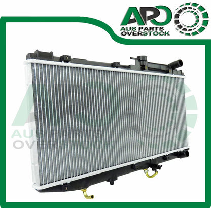 Radiator for TOYOTA CAMRY SV20 SV21 SV22 2.5L V6 Auto Manual 1987-1992