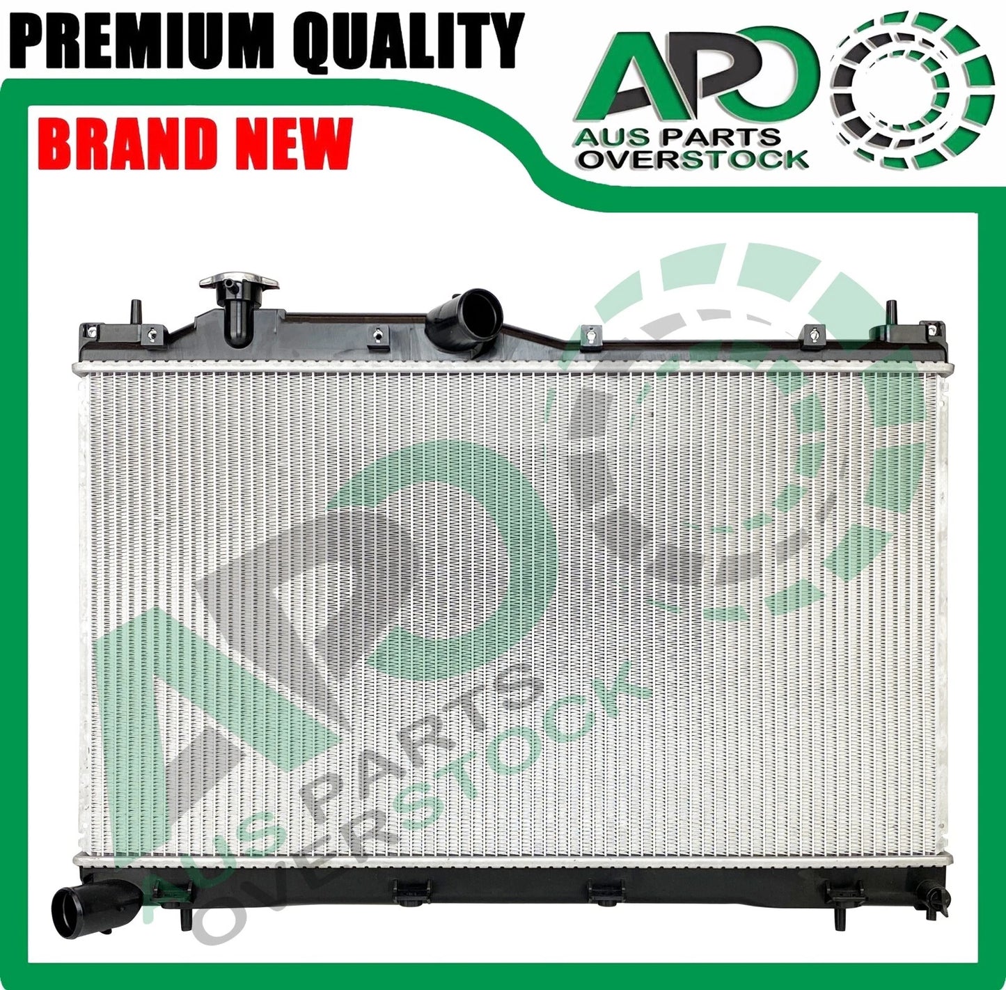 Radiator for SUBARU FORESTER SK 2.0L Hybrid / 2.5L Petrol 2018-On