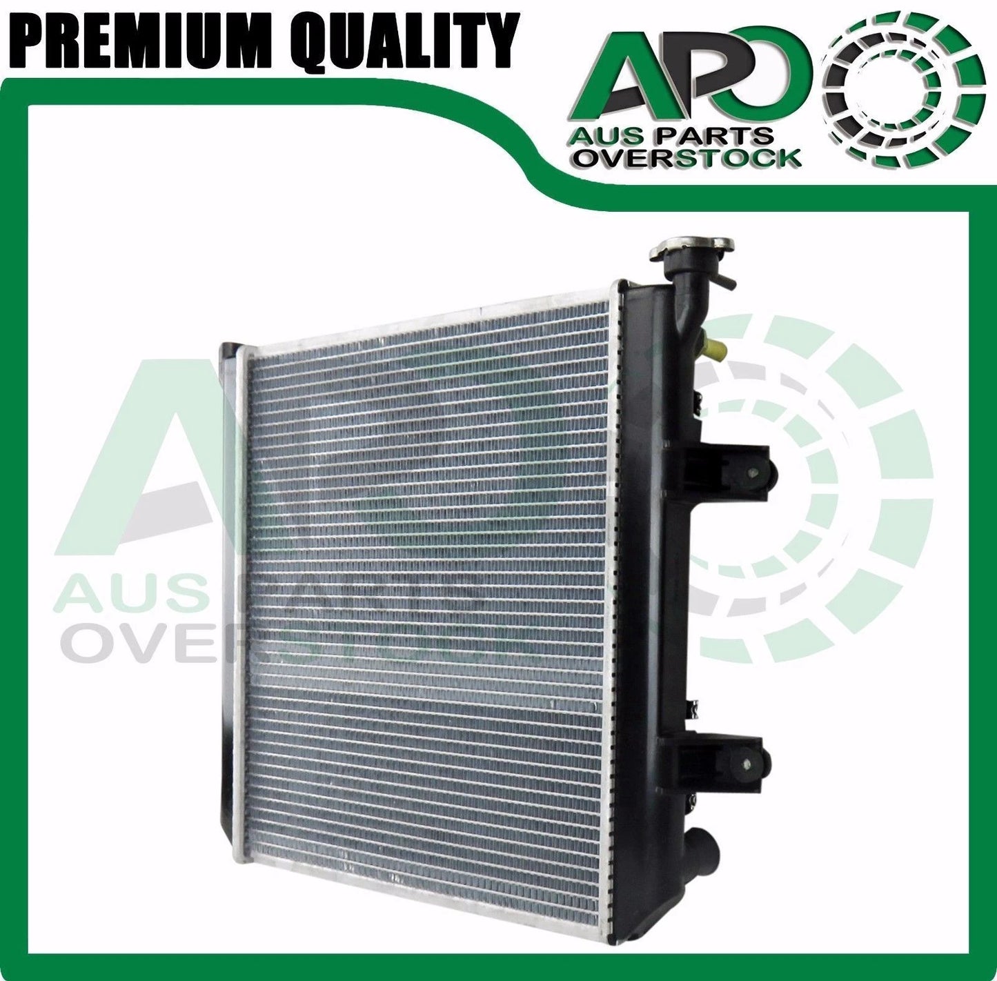 Premium Quality Radiator For NISSAN Forklift Auto Manual *400 X 438 Core*