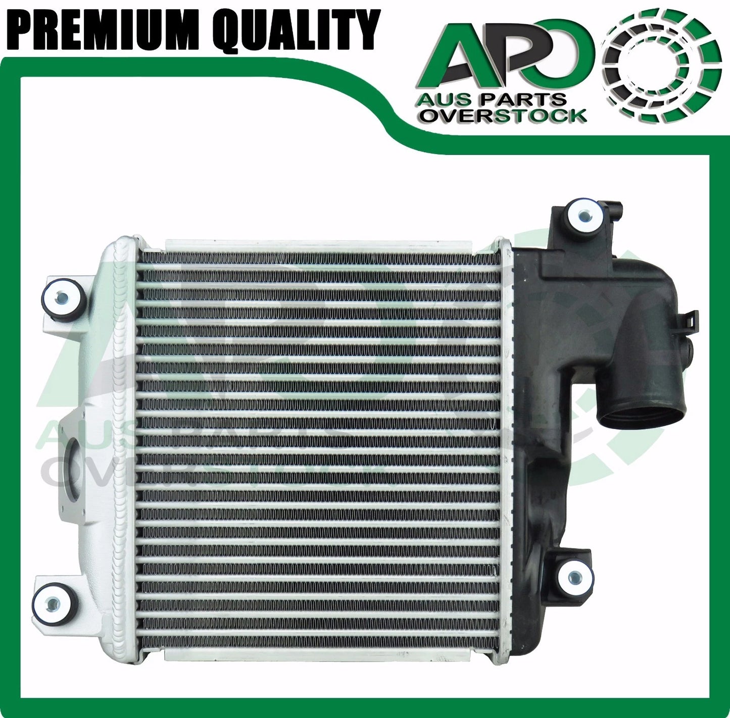 Intercooler Fit TOYOTA HILUX KUN16R 26R 3.0L Turbo Diesel 2005-