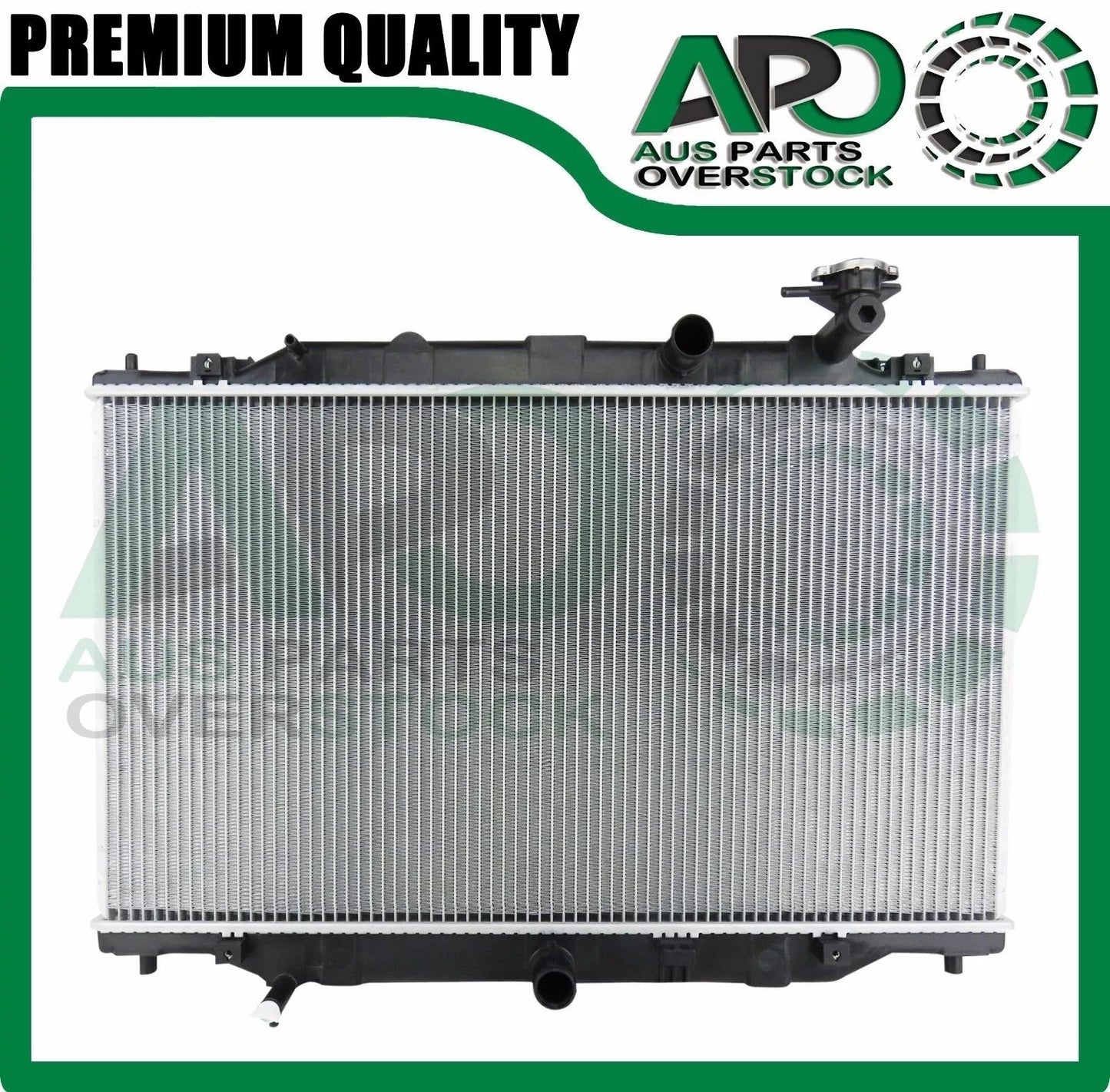 Radiator For MAZDA CX-5 KE GH 2.2L Diesel Manual 11/ 2011-On
