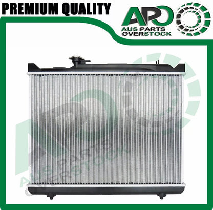 Radiator SUZUKI GRAND VITARA 2.7L V6 SQ 2001-2005 Auto Manual