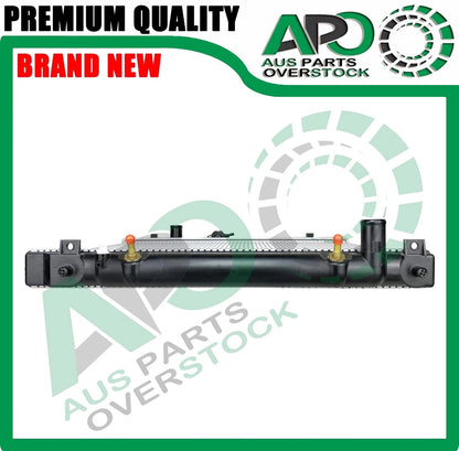 Heavy Duty Radiator For Mitsubishi Pajero NJ NL NK 2.8L Turbo Diesel 1994-2000