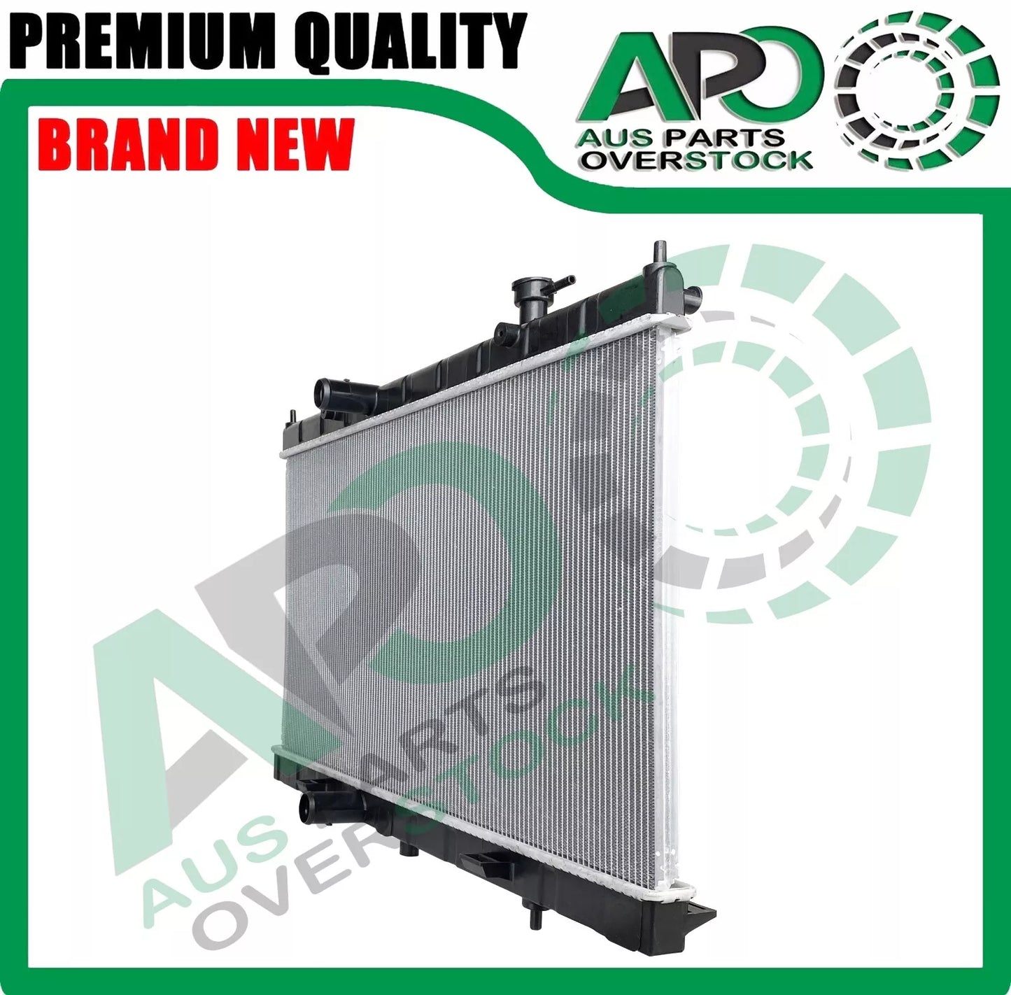 Radiator For NISSAN X-TRAIL T32 2.0L 2.5L Petrol Auto Manual 2014-On