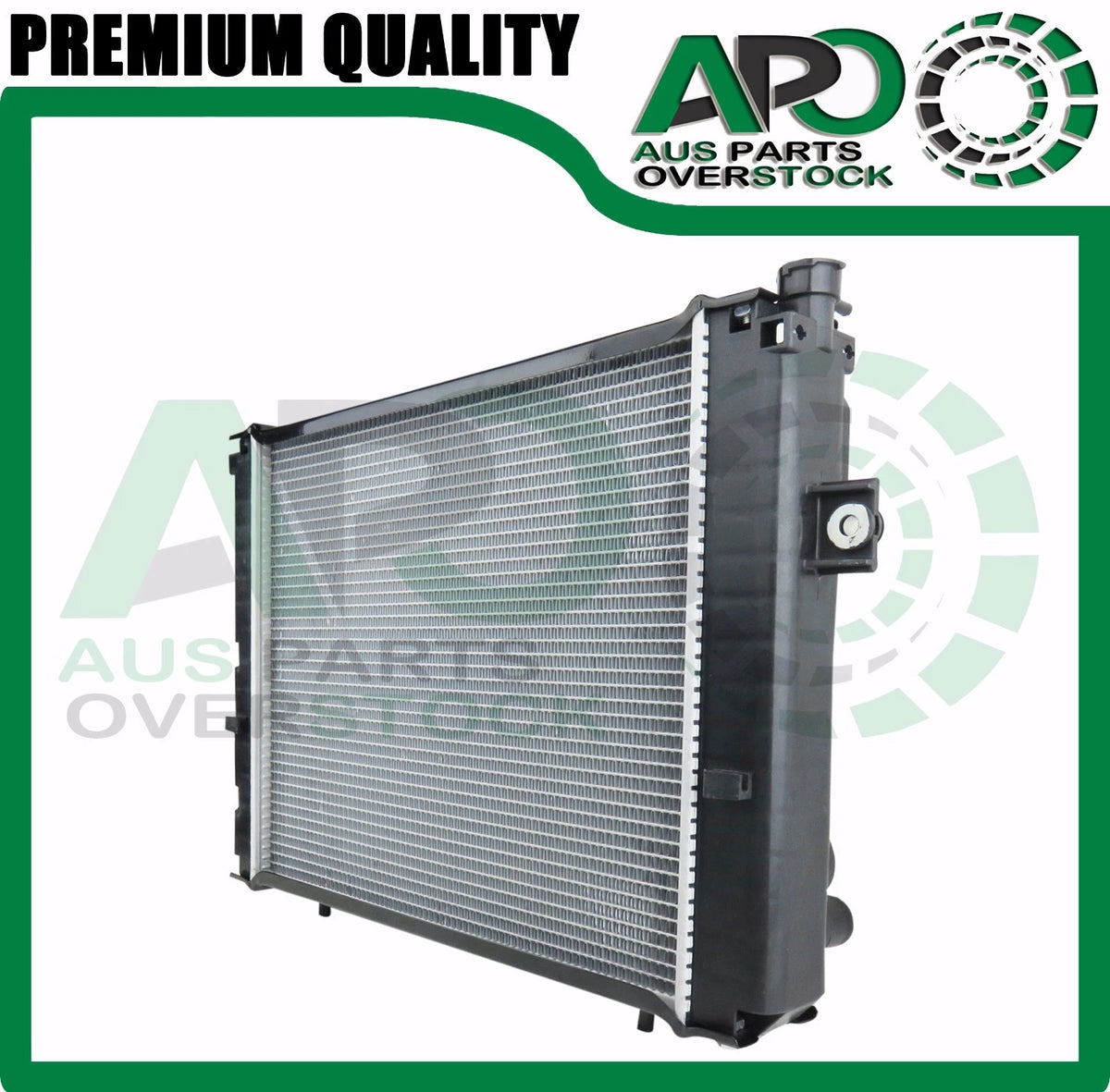 3fg10 Radiator Premium Radiator for Toyota Forklift 6 7 Series FD25 FD30T3 FG20 FG25 – APO