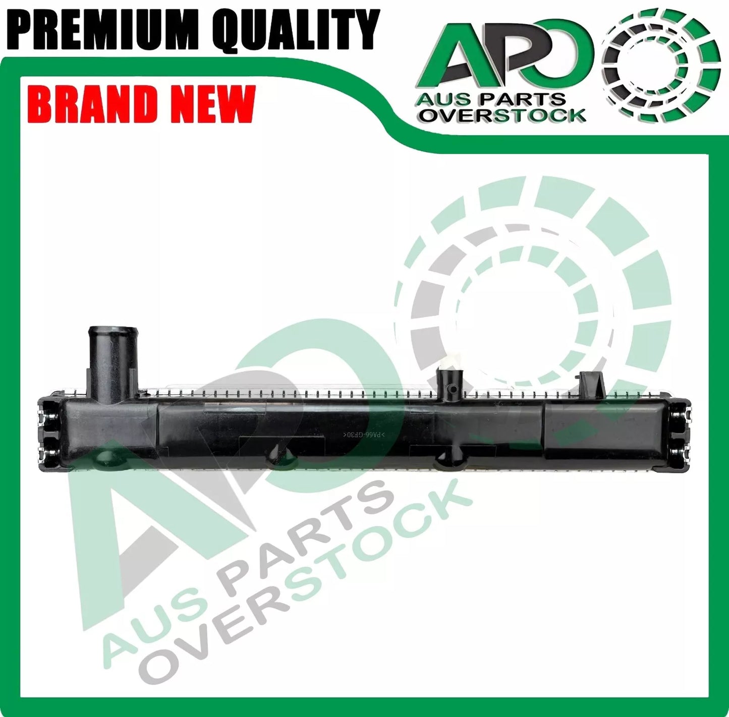 Radiator for Daihatsu Delta V138 V138rd 2 door dump 2004-On