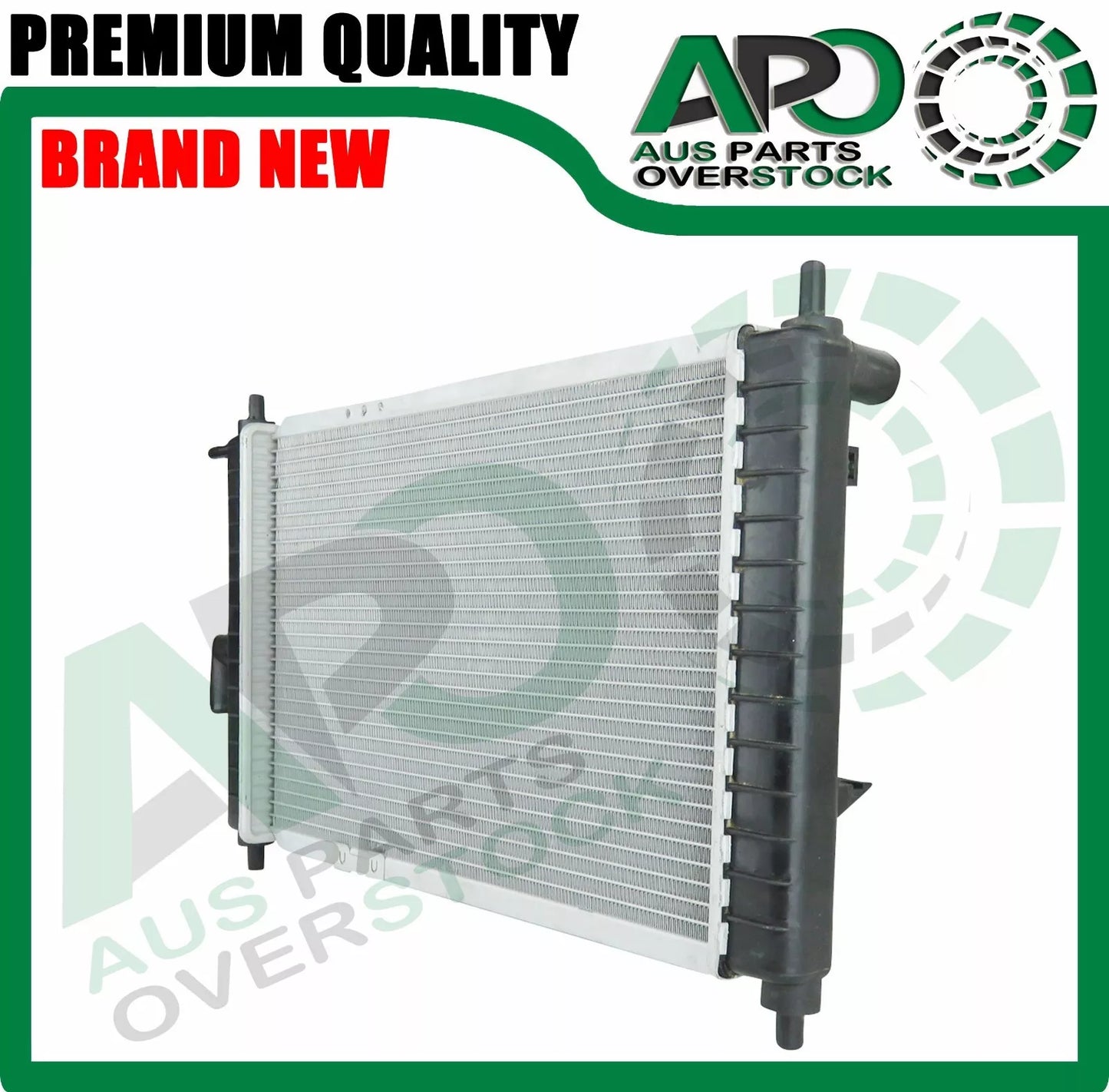 Radiator for DAEWOO MATIZ 10/2001-12/2004 Auto Manual