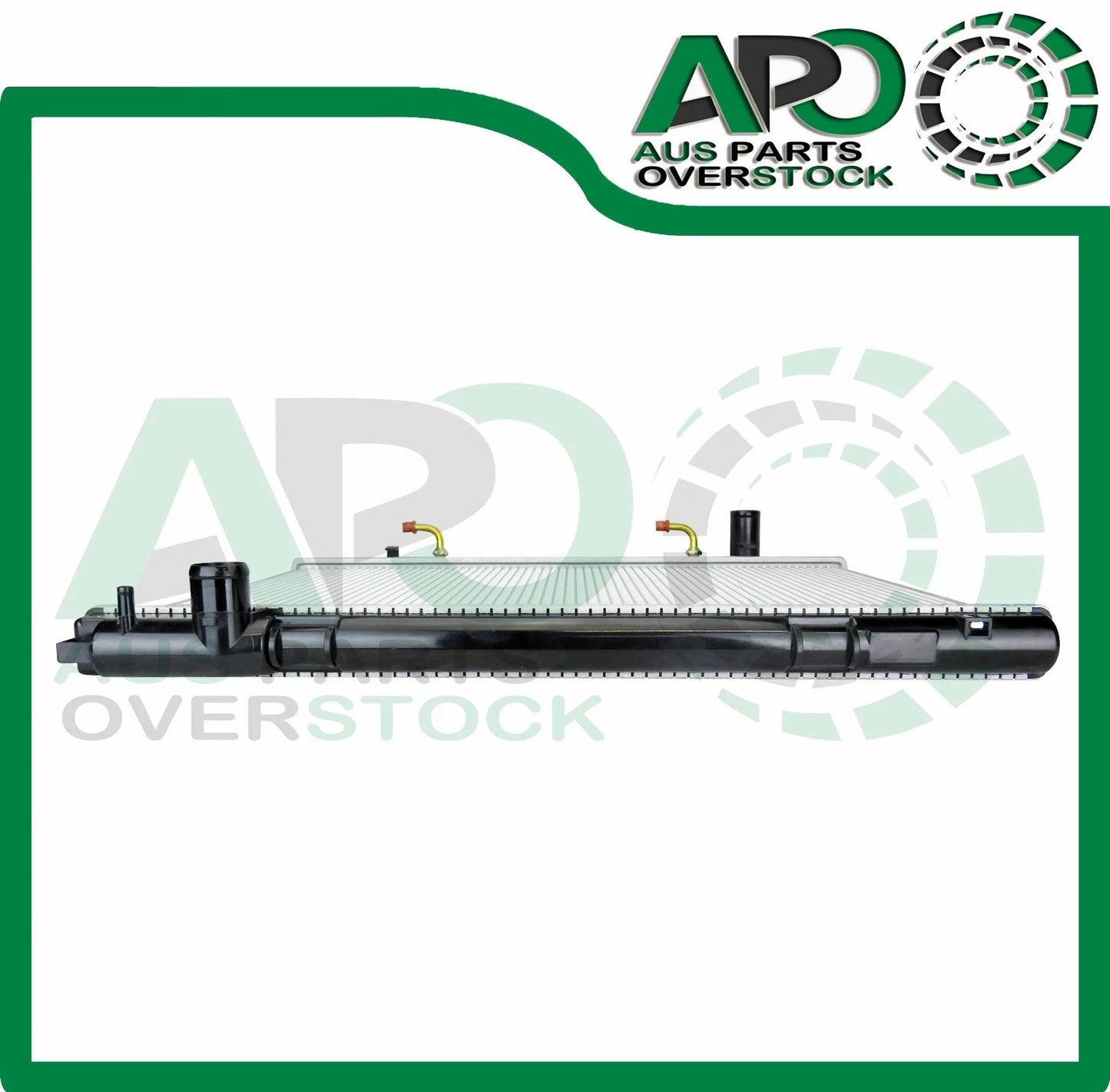 Radiator for TOYOTA TARAGO TCR10 Auto & Manual 5/1990-1/2000