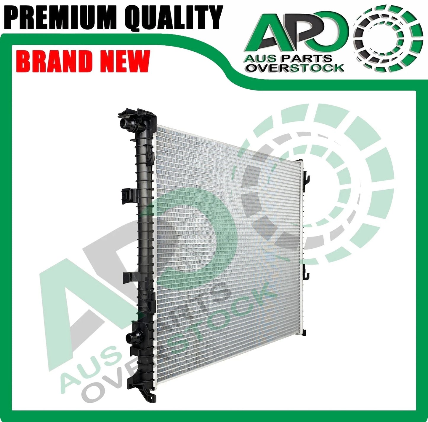 Radiator for BMW X5 G05 F96 40i 45e 3.0L Petrol / Hybrid Petrol